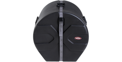 SKB SKB 1SKB-D1620 Bass Drum Case (Black) - Instrument Cases