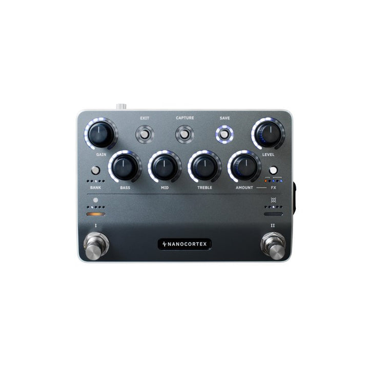 Neural DSP Nano Cortex Compact Amp, Cab and Effects Modeler Pedal