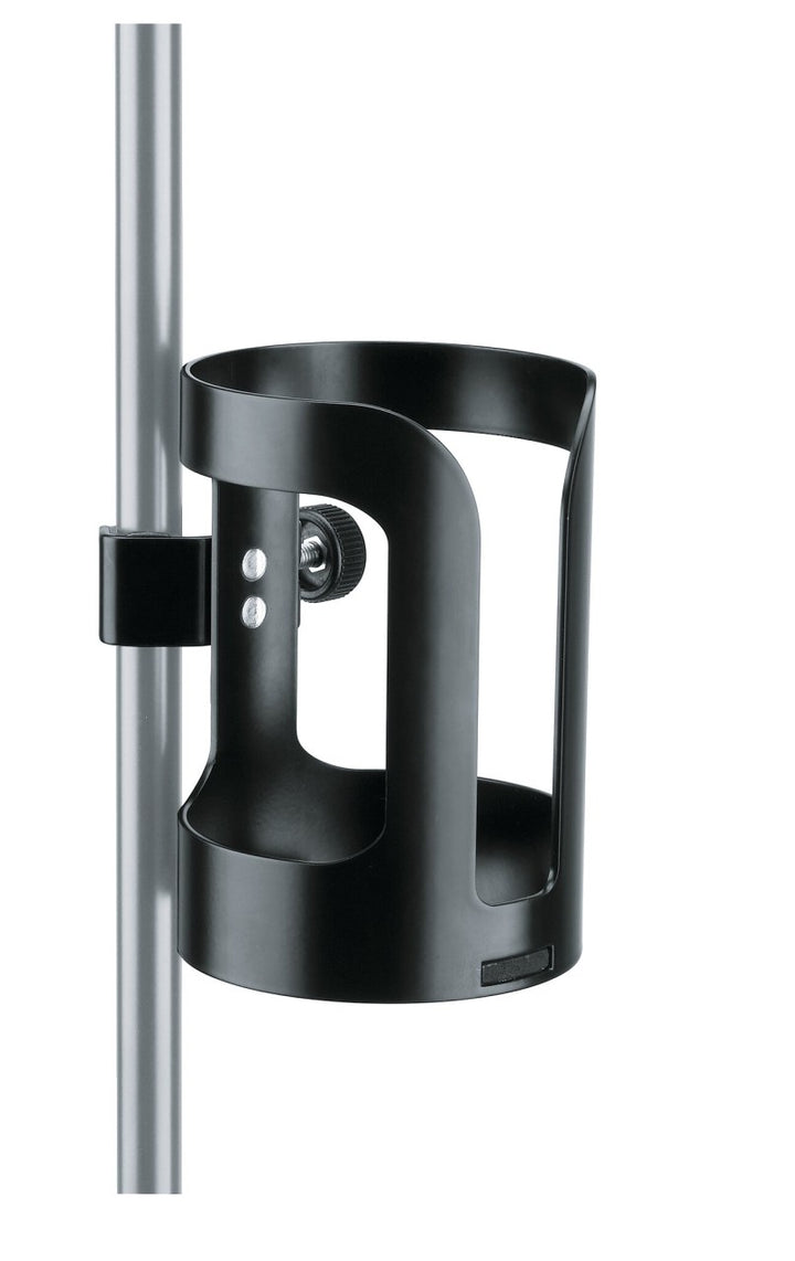 K&M K&M 16022 Black Drink Holder Clamp