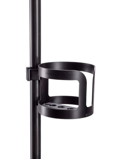 K&M 16026-BLACK