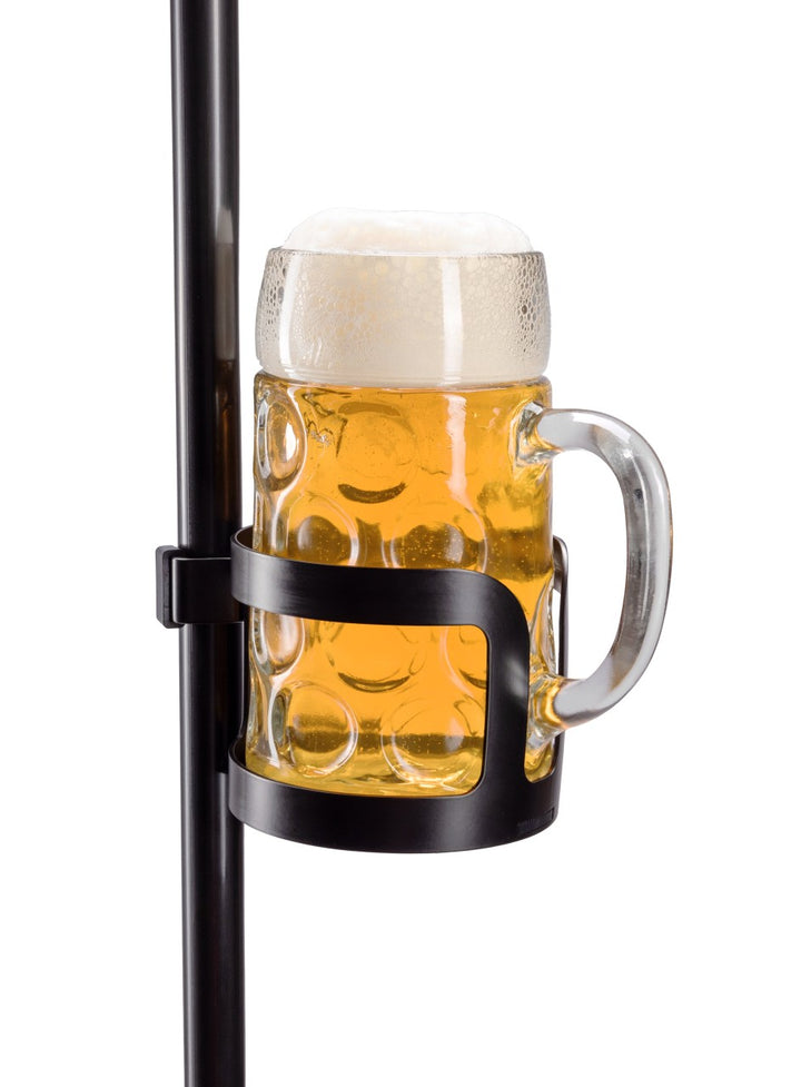 K&M K&M 16026BLACK Drink Holder