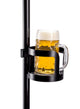 K&M K&M 16026BLACK Drink Holder