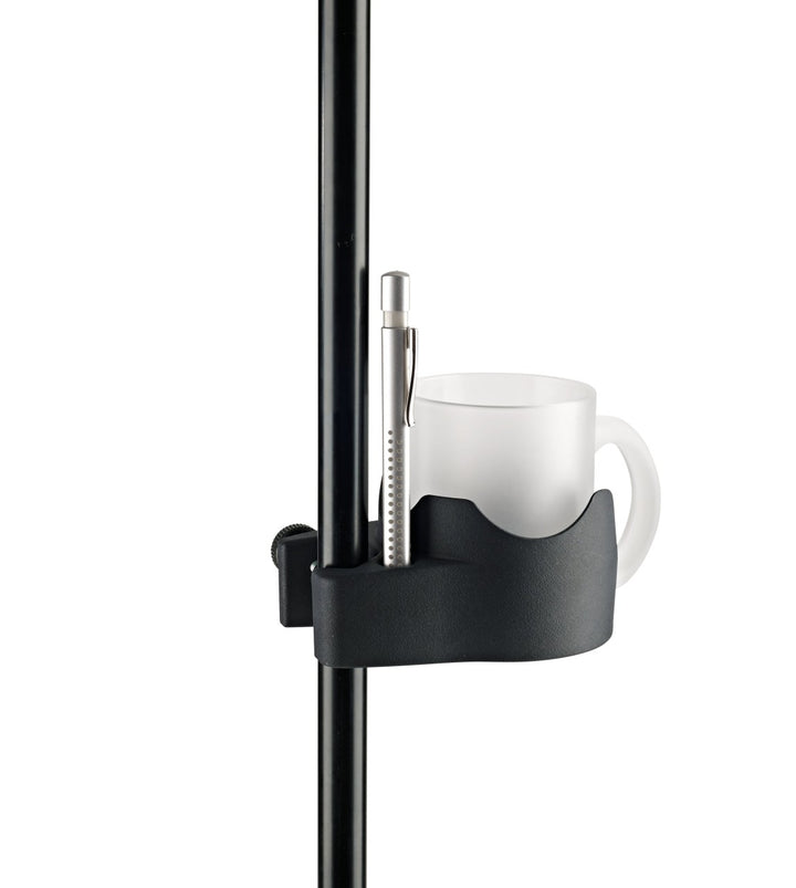 K&M K&M 16027 Black Drink Holder