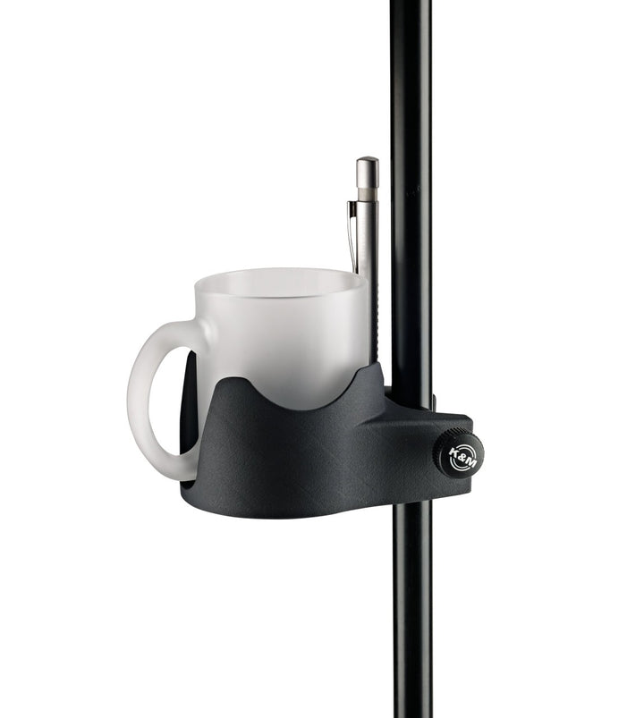 K&M K&M 16027 Black Drink Holder