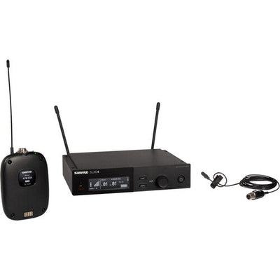 Shure SLXD14/DL4B-G58