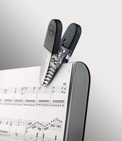 K&M K&M 16055 Black Magnetic Sheet Music Clips