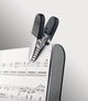 K&M K&M 16055 Black Magnetic Sheet Music Clips