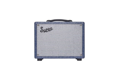 Supro '64 Reverb 5W 1x8 Tube Combo Amp