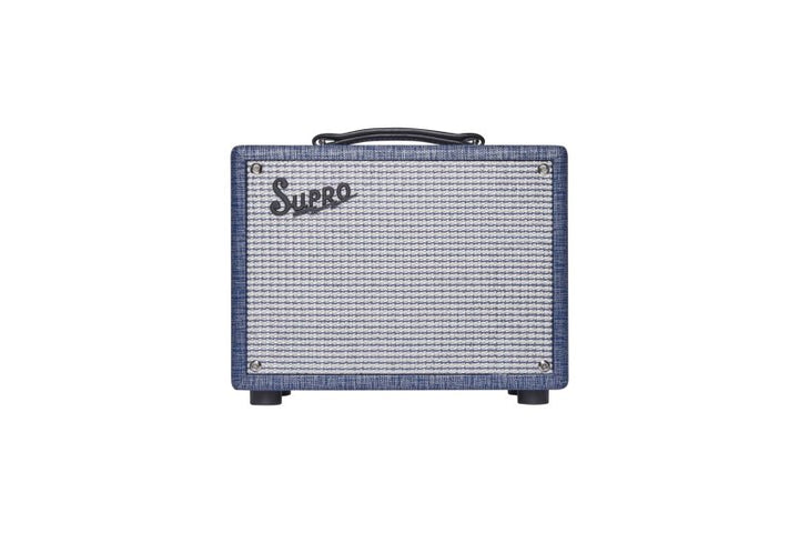 Supro '64 Reverb 5W 1x8 Tube Combo Amp