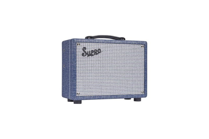 Supro '64 Reverb 5W 1x8 Tube Combo Amp