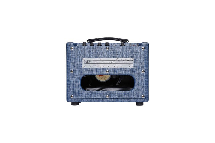 Supro '64 Reverb 5W 1x8 Tube Combo Amp
