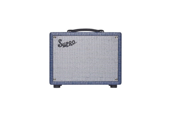 Supro '64 Super 5W 1x8 Tube Combo Amp