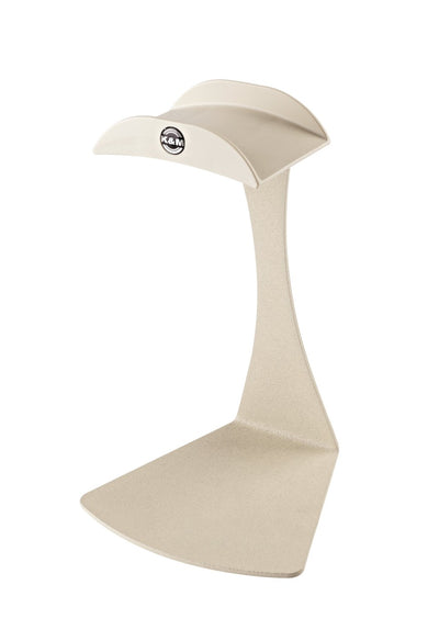 K&M K&M 16075GREY Headphone Stand