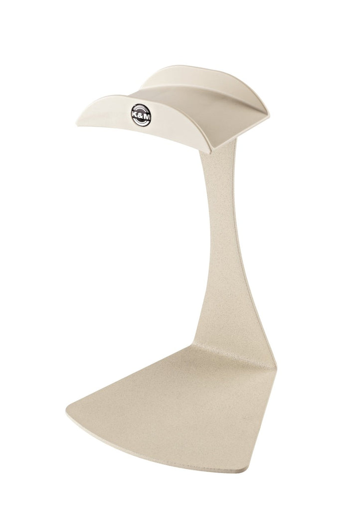 K&M K&M 16075GREY Headphone Stand