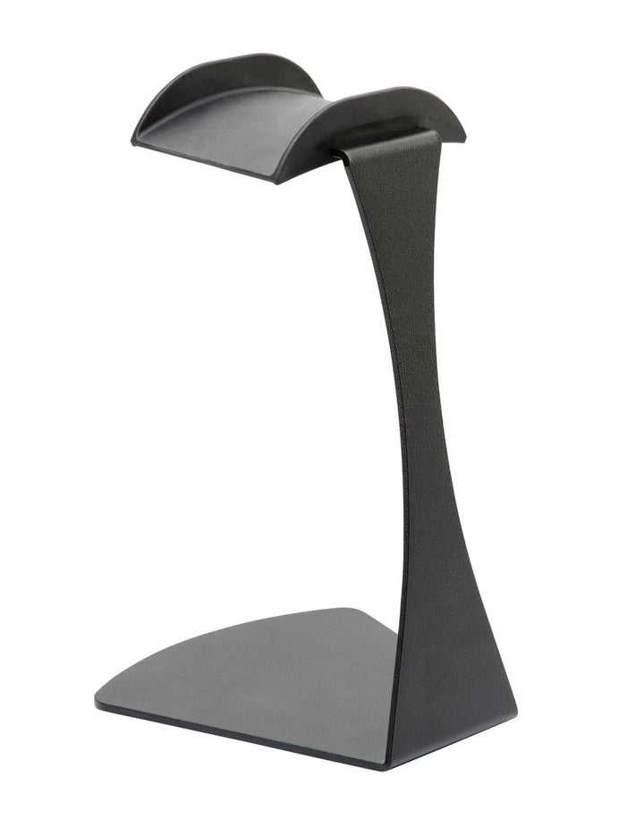 K&M K&M 16075 Black Headphone Stand