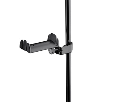 K&M K&M 16080 Black Headphone Holder