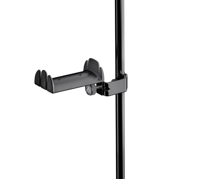 K&M K&M 16080 Black Headphone Holder