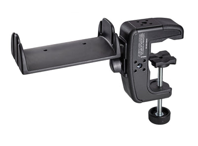 K&M K&M 16085 Black Headphone Holder