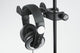 K&M K&M 16085 Black Headphone Holder