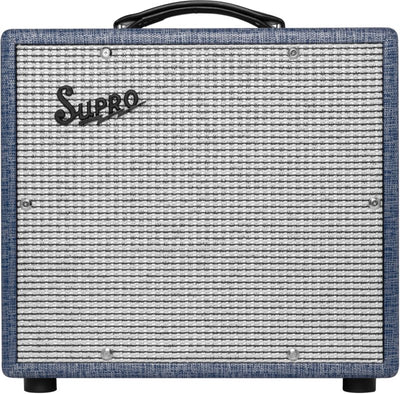 Supro Montauk 15W 1x10 Tube Combo Amp