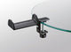 K&M K&M 16090 Black Headphone Holder