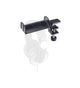 K&M K&M 16090 Black Headphone Holder