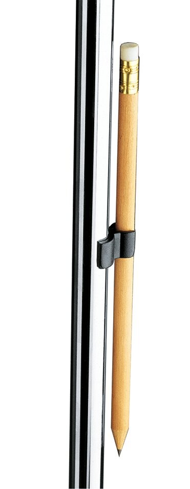 K&M K&M 16096 Black Pencil Holder