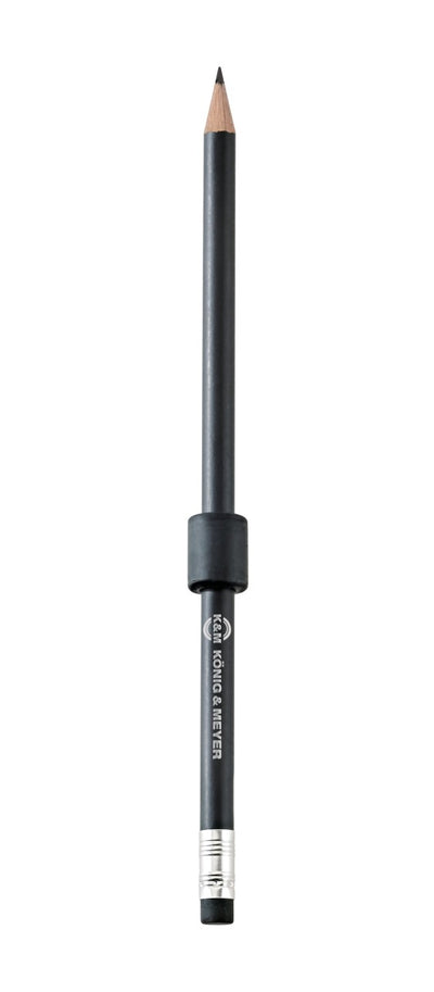 K&M K&M 16099 Black Pencil Holder