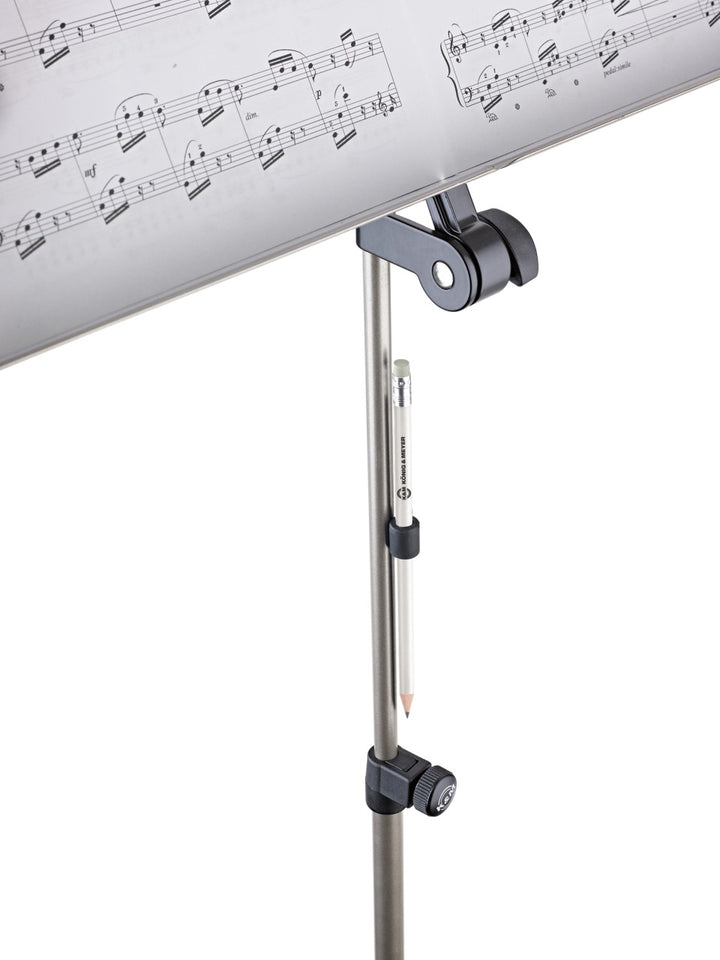 K&M K&M 16099 White Pencil Holder