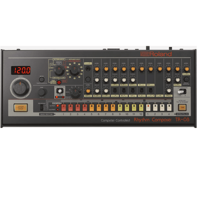 Roland Roland TR-08 Boutique Rhythm Composer (Open Box, Brand New)