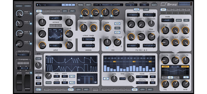 REVEAL SOUND Reveal Sound Spire