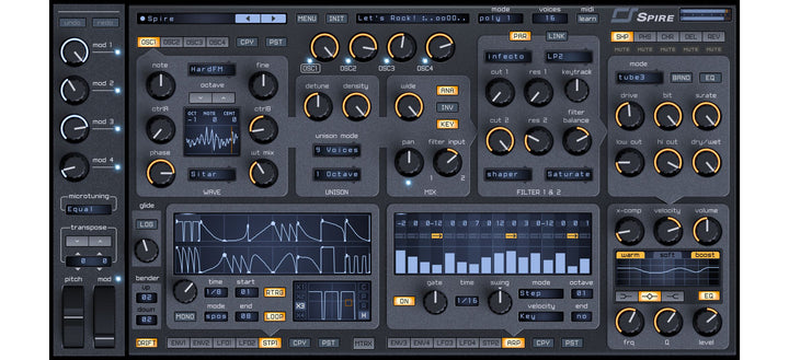 REVEAL SOUND Reveal Sound Spire