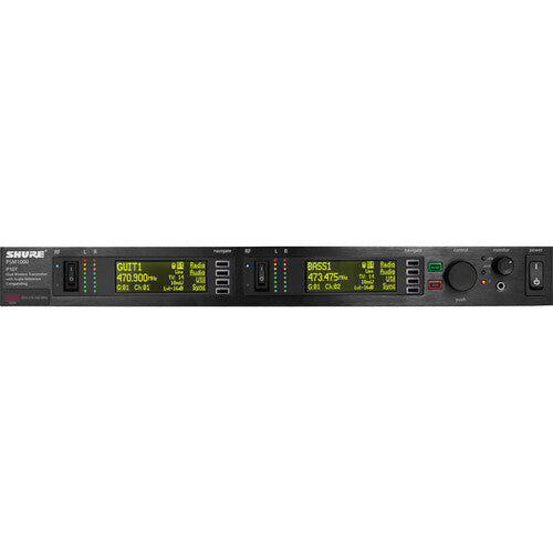Shure P10T-H22