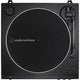 Audio-Technica AT-LP60XBT-USB-BK Fully Automatic Two-Speed Stereo Turntable With Bluetooth & USB (Black)