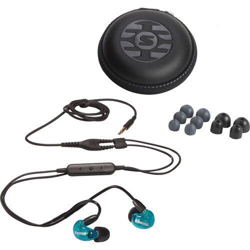 Shure SE215DYBL+UNI