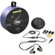 Shure SE42HYBK+UNI