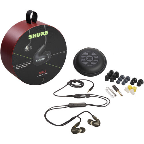 Shure SE53BABK+UNI