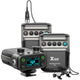 Xvive XVIVE-U5ST2 Wireless Audio for Video System - Two-Pack - Microphones