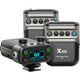 Xvive XVIVE-U5ST2 Wireless Audio for Video System - Two-Pack - Microphones
