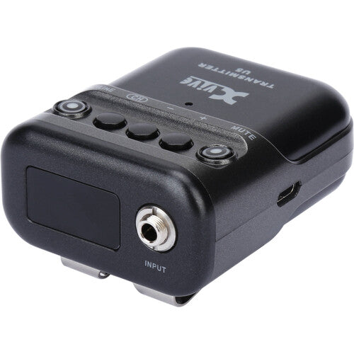 Xvive XVIVE-U5T Wireless Audio for Video System - Transmitter - Microphones