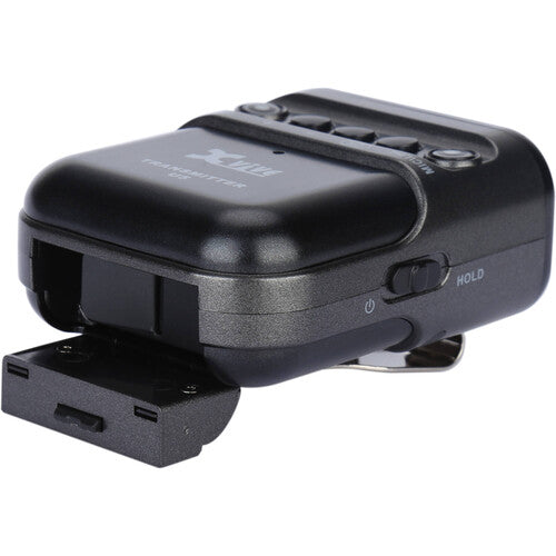 Xvive XVIVE-U5T Wireless Audio for Video System - Transmitter - Microphones