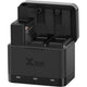 Xvive XVIVE-U5C Wireless Audio for Video System - Charger - Microphones