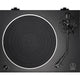 Audio-Technica AT-LP5X Fully Manual Direct-Drive Analog Turntable With USB (Matte Black)