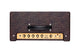 Supro Delegate Custom 25W 1x12 Tube Combo Amp (Burgundy Scandia)