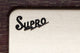 Supro Delegate Custom 25W 1x12 Tube Combo Amp (Burgundy Scandia)