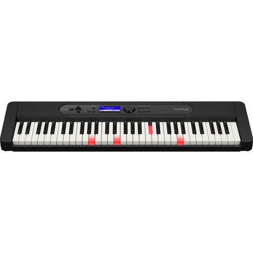 Casio LK-S450 61-Key Touch-Sensitive Lighted Keyboard (with Stand and Bench) - Electric Pianos