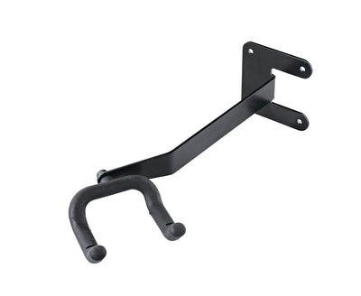 K&M K&M 16235 Black Guitar Wall Mount