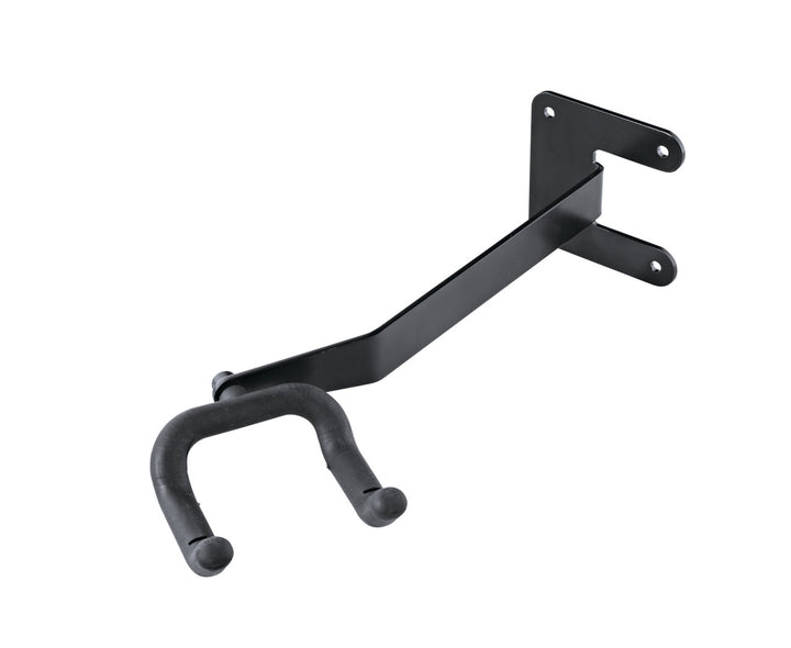K&M K&M 16235 Black Guitar Wall Mount