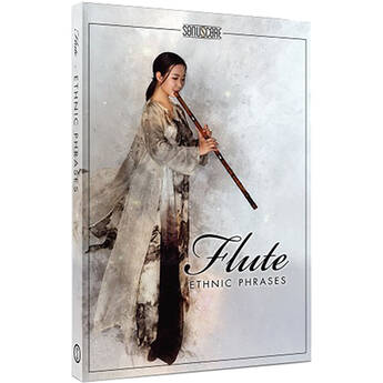 BOOM LIBRARY Sonuscore Ethnic Flute Phrases