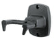 K&M K&M 16240 BLACK Guitar Wall Mount